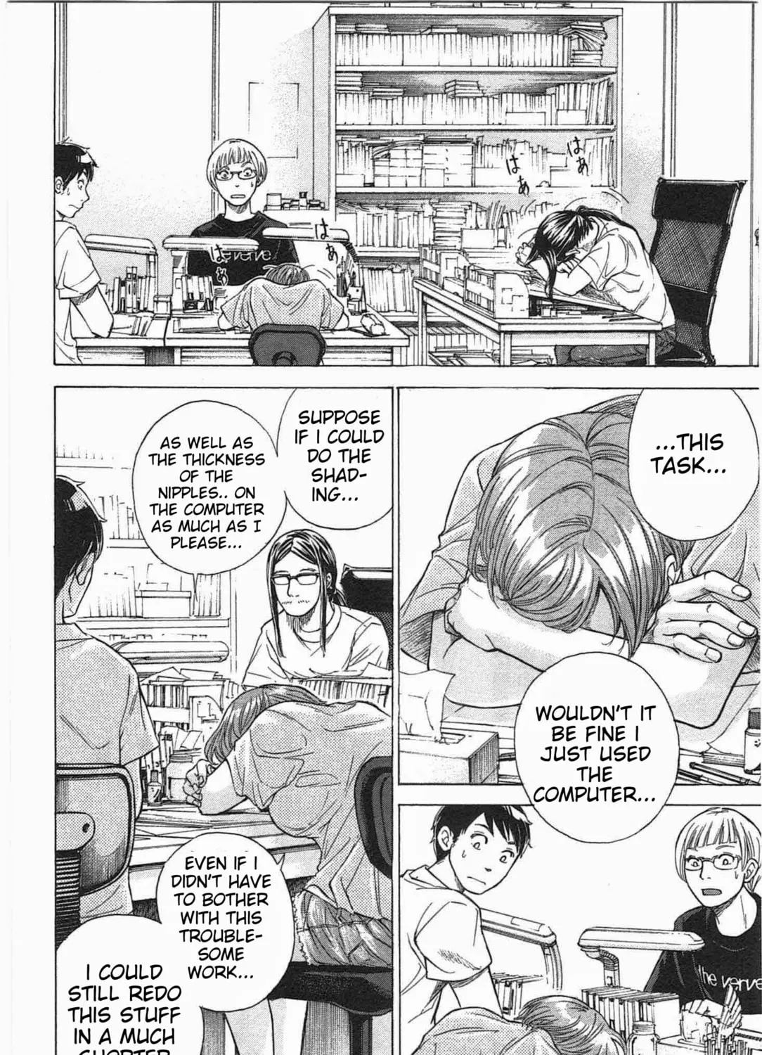 Read W x Y chapter 8 image 30 on Lezhin