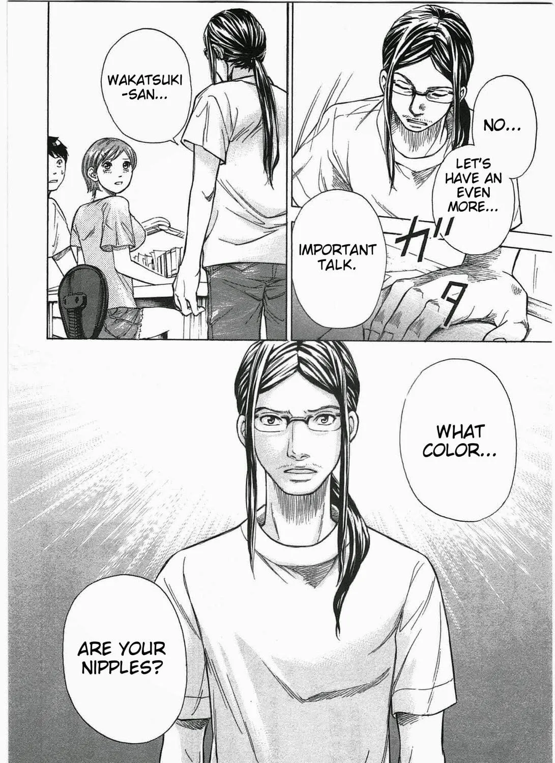 Read W x Y chapter 8 image 34 on Lezhin
