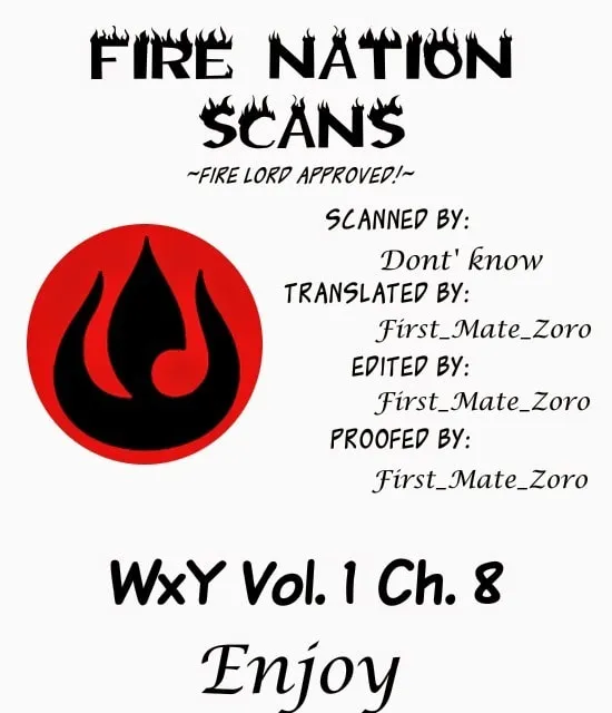Read W x Y chapter 8 image 36 on Lezhin