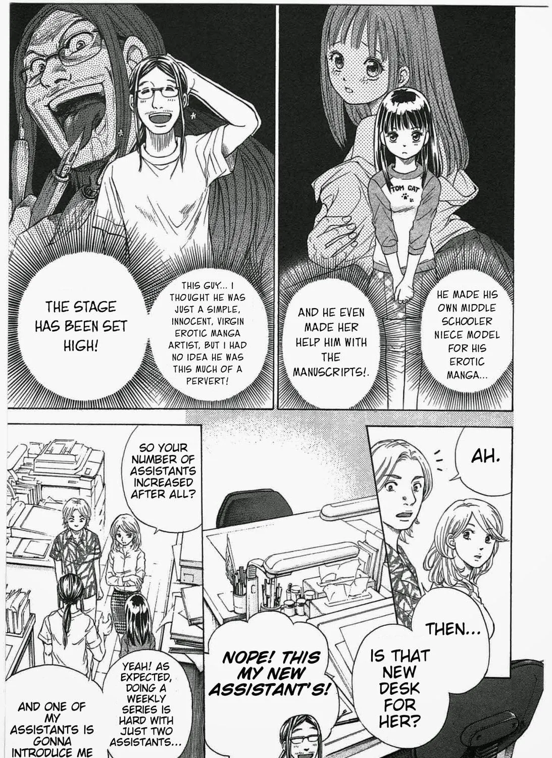 Read W x Y chapter 8 image 4 on Lezhin
