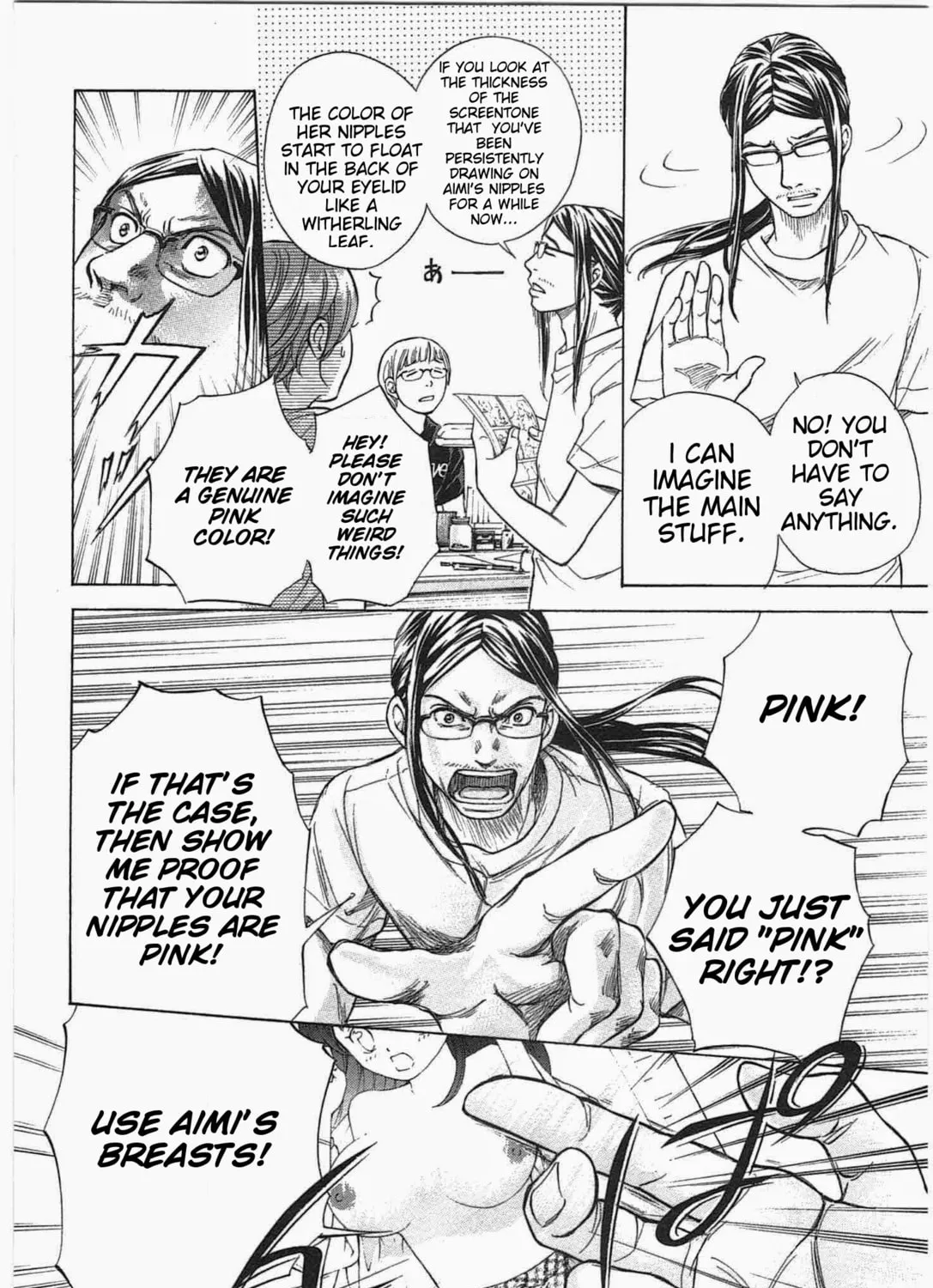 Read W x Y chapter 9 image 2 on Lezhin