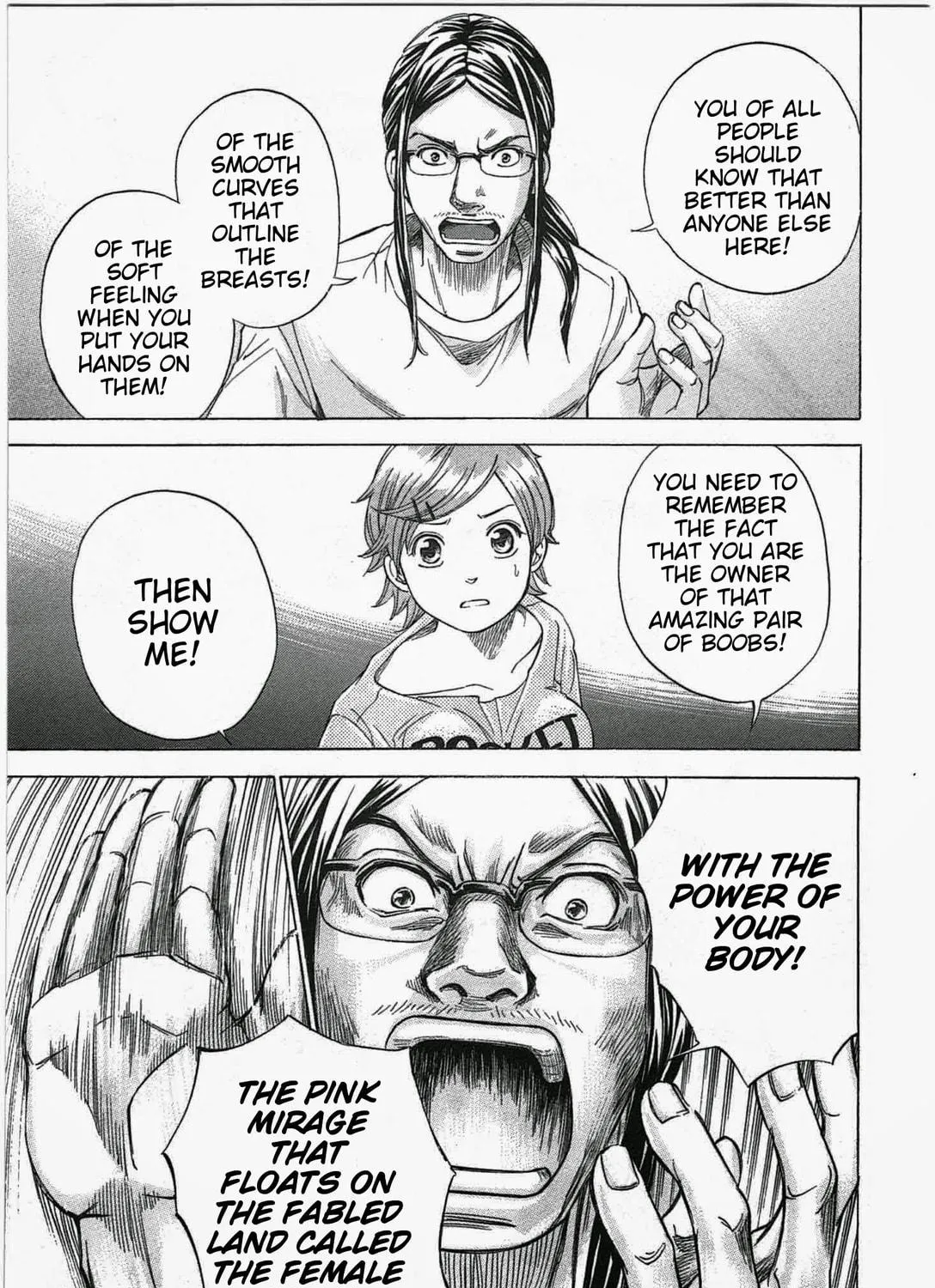 Read W x Y chapter 9 image 4 on Lezhin