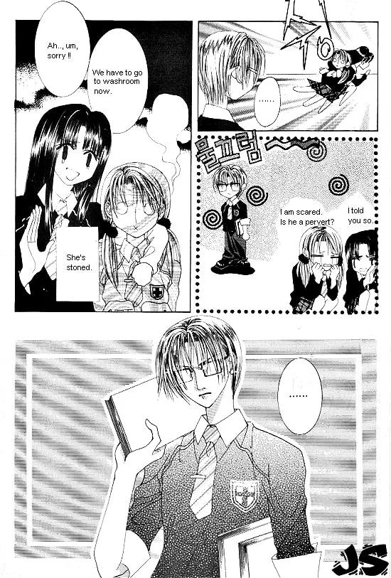 Read WA! chapter 1 image 12 on Lezhin