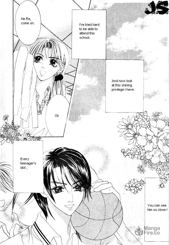 Read WA! chapter 1 image 14 on Lezhin