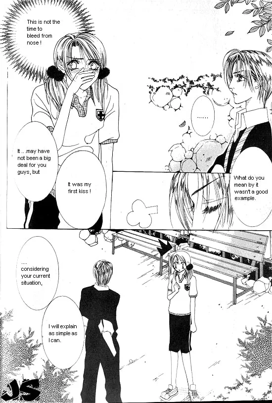 Read WA! chapter 1 image 36 on Lezhin