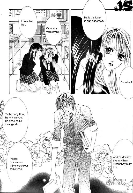 Read WA! chapter 1 image 8 on Lezhin