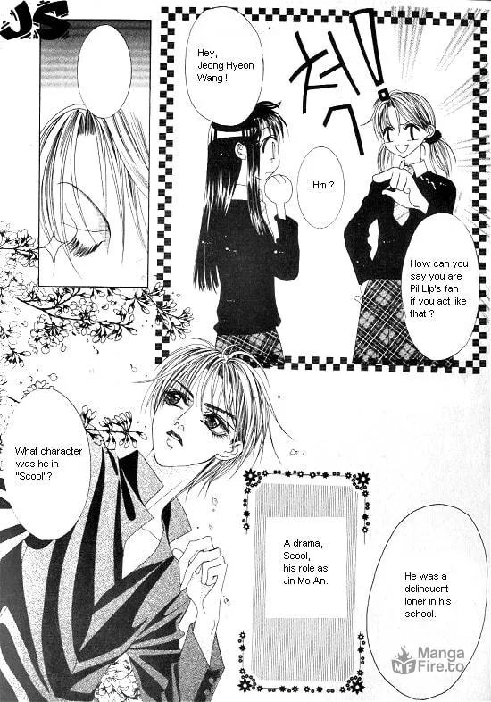 Read WA! chapter 1 image 9 on Lezhin