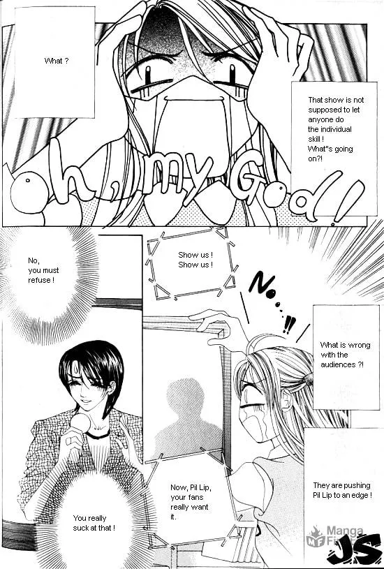 Read WA! chapter 2 image 11 on Lezhin