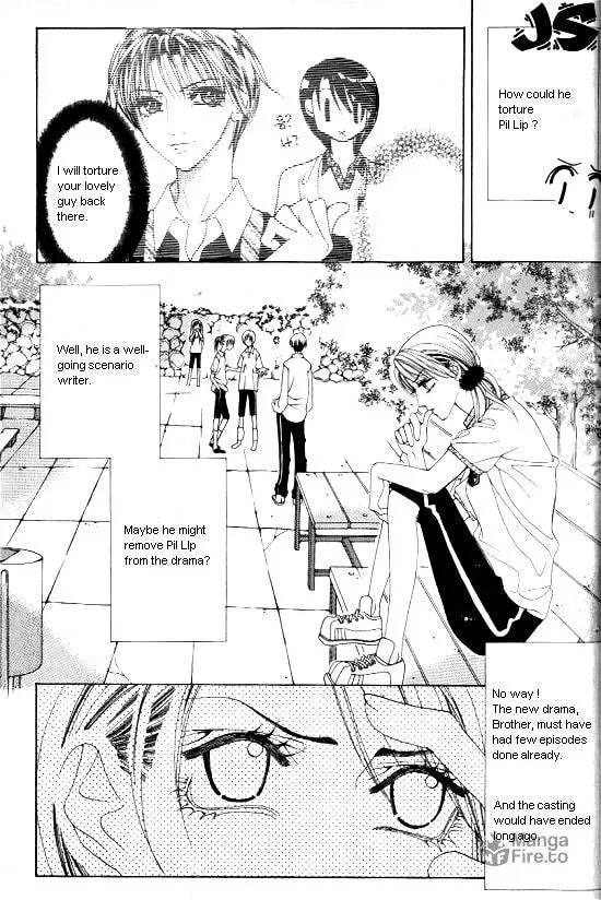 Read WA! chapter 2 image 2 on Lezhin
