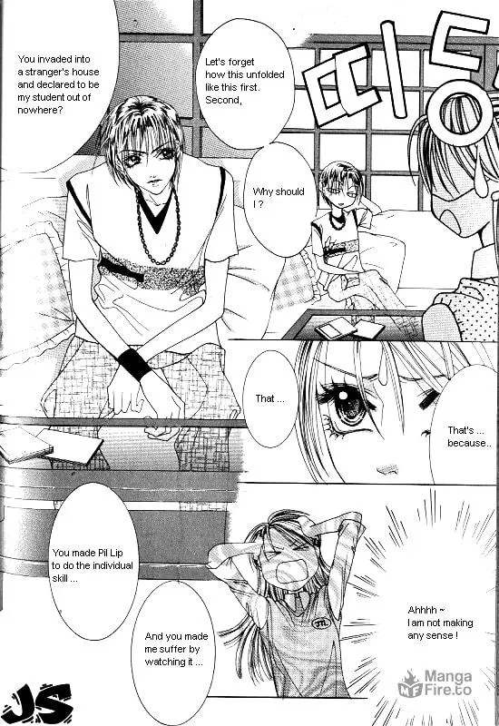 Read WA! chapter 2 image 23 on Lezhin