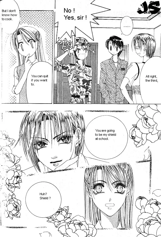 Read WA! chapter 2 image 37 on Lezhin