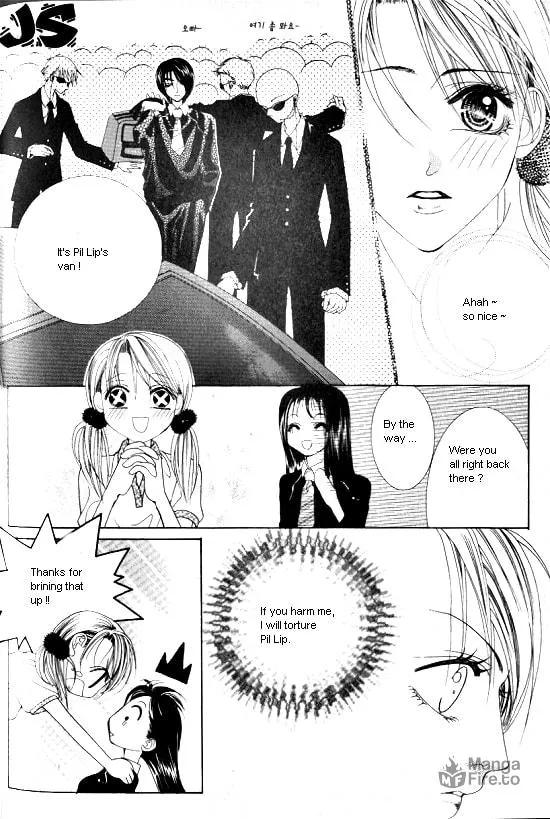 Read WA! chapter 2 image 5 on Lezhin