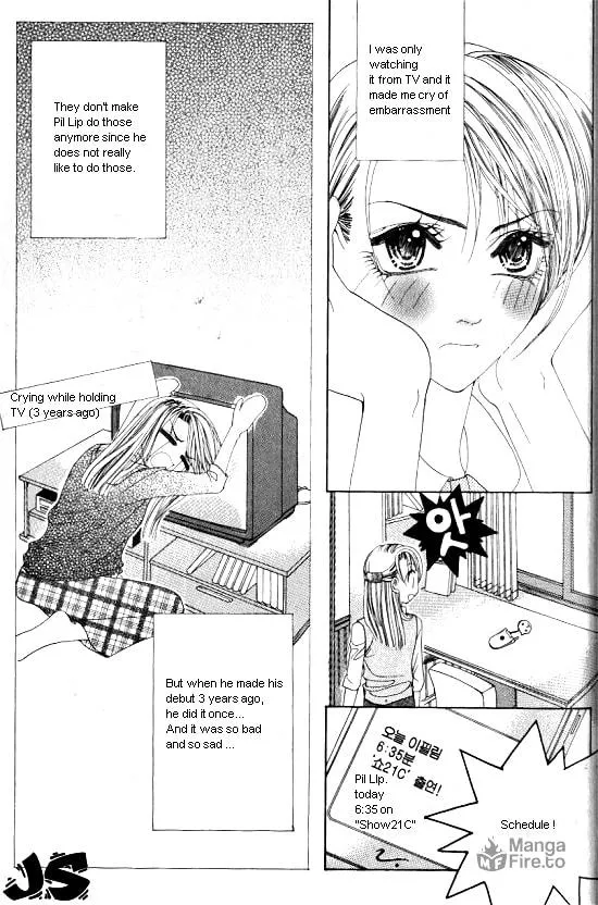 Read WA! chapter 2 image 8 on Lezhin