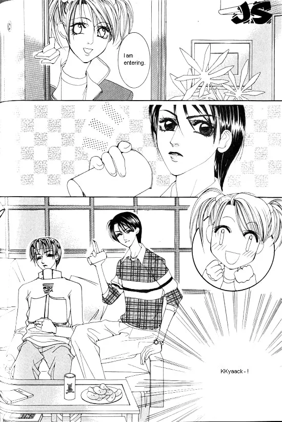 Read WA! chapter 3 image 13 on Lezhin