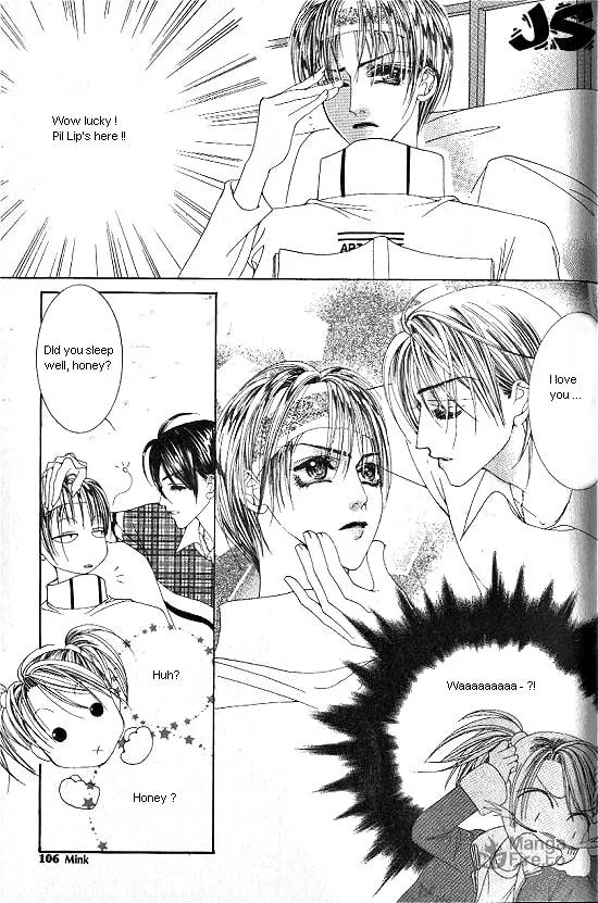 Read WA! chapter 3 image 14 on Lezhin
