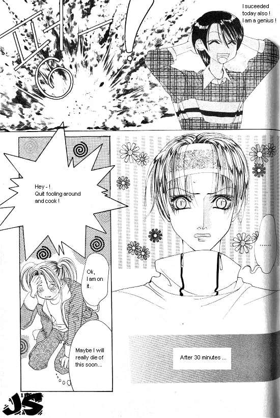 Read WA! chapter 3 image 18 on Lezhin