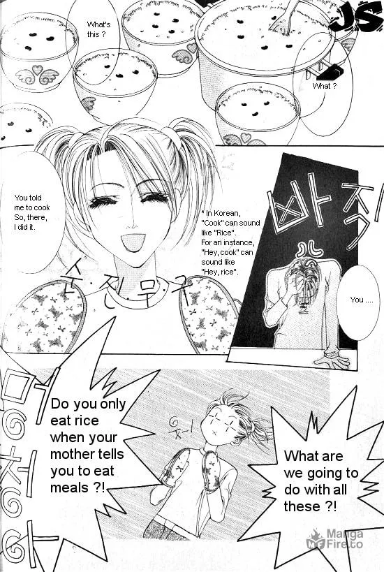 Read WA! chapter 3 image 19 on Lezhin