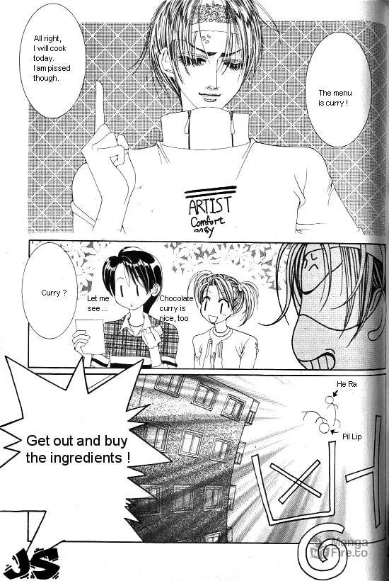 Read WA! chapter 3 image 20 on Lezhin
