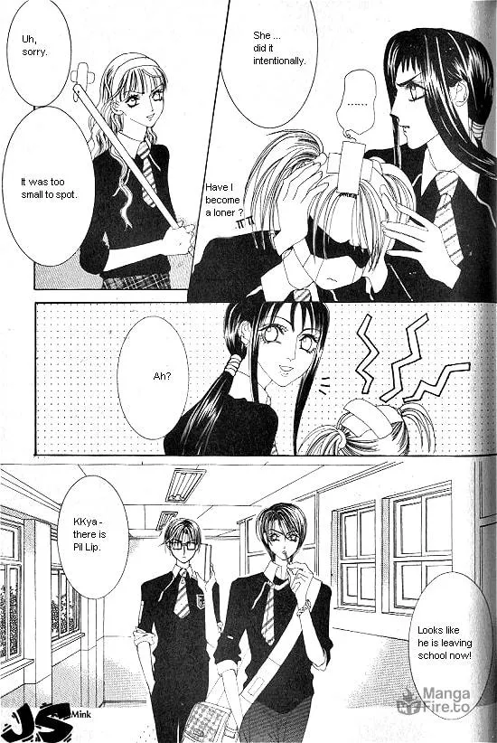 Read WA! chapter 3 image 26 on Lezhin
