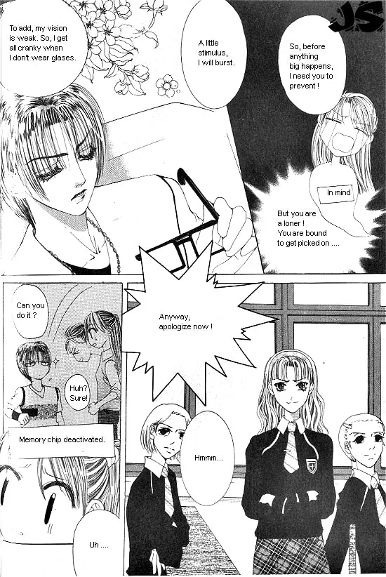Read WA! chapter 3 image 3 on Lezhin