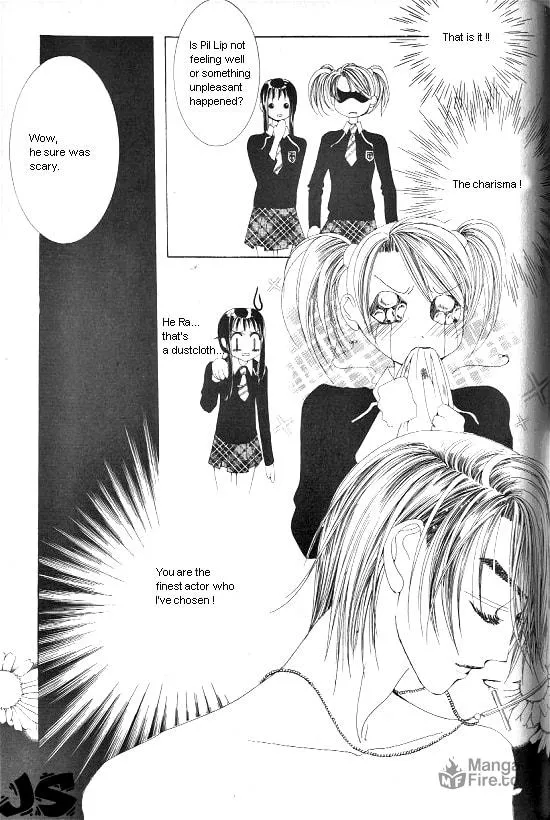 Read WA! chapter 3 image 32 on Lezhin