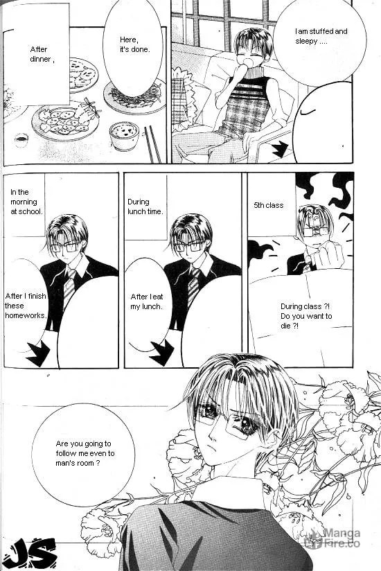 Read WA! chapter 3 image 35 on Lezhin