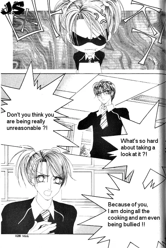 Read WA! chapter 3 image 36 on Lezhin