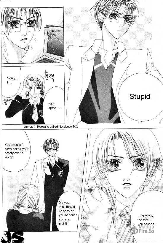 Read WA! chapter 3 image 79 on Lezhin