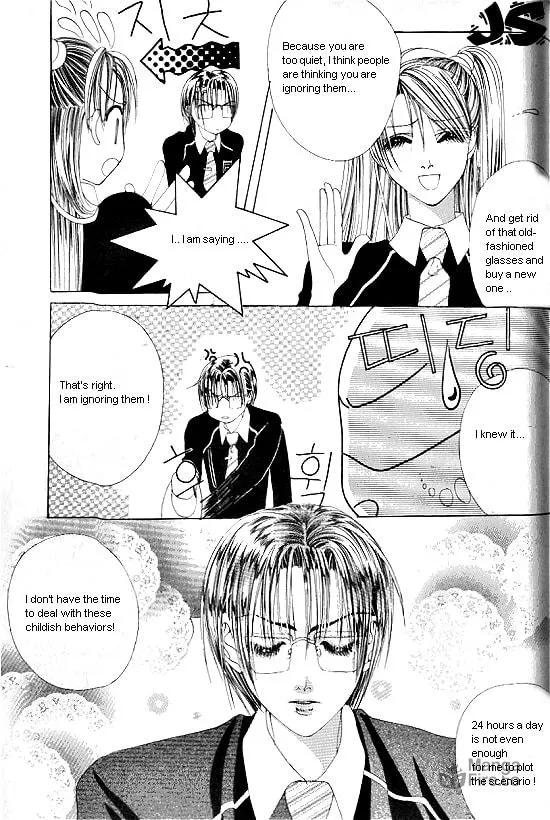 Read WA! chapter 3 image 8 on Lezhin