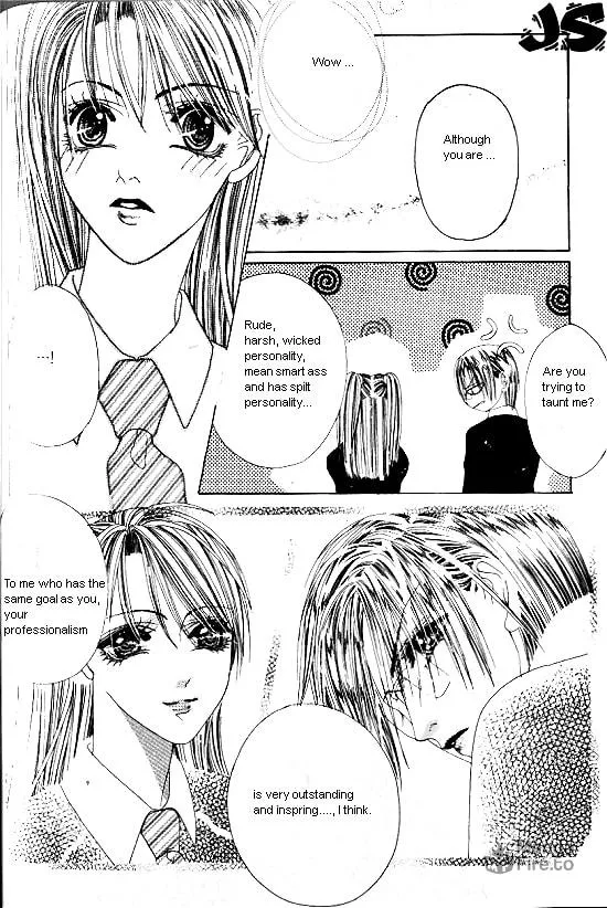 Read WA! chapter 3 image 9 on Lezhin