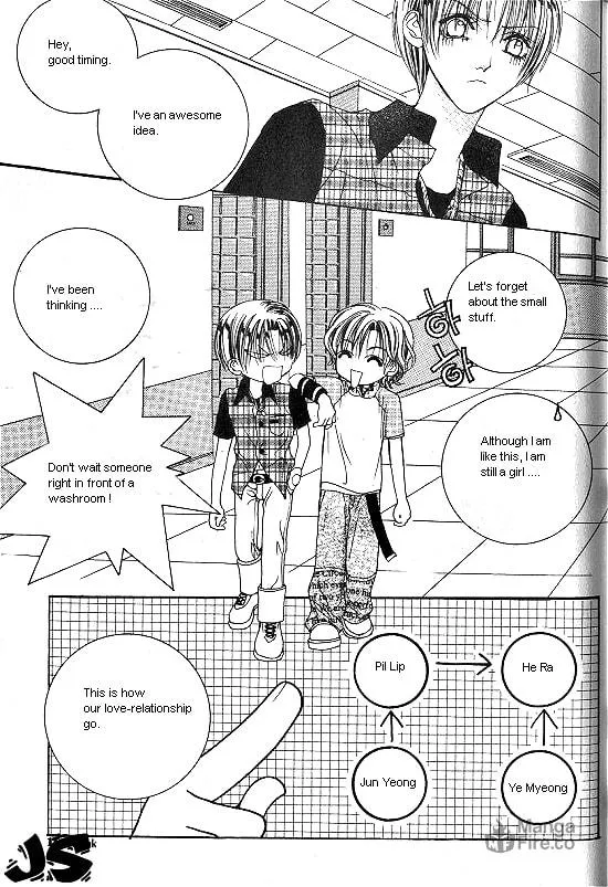 Read WA! chapter 4 image 29 on Lezhin