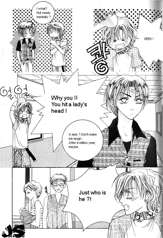 Read WA! chapter 4 image 31 on Lezhin