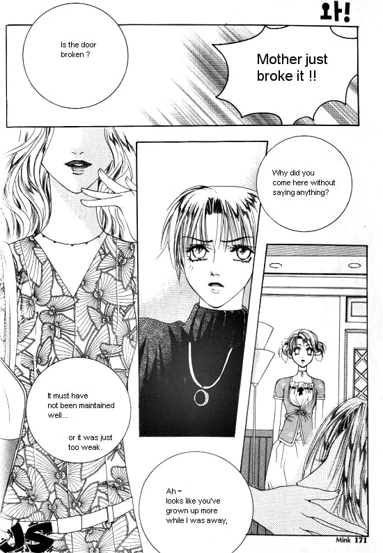 Read WA! chapter 4 image 40 on Lezhin