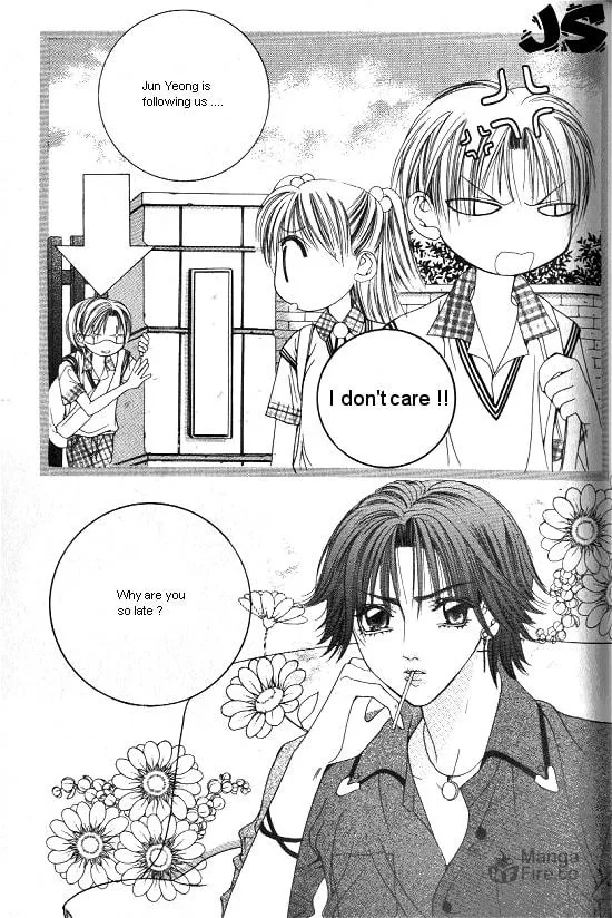 Read WA! chapter 4 image 9 on Lezhin