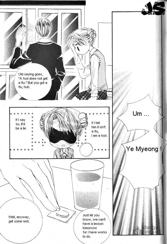 Read WA! chapter 5 image 9 on Lezhin