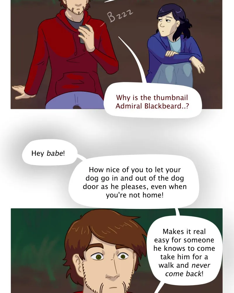 Waffles & Pancakes Chapter 494 page 7 - 