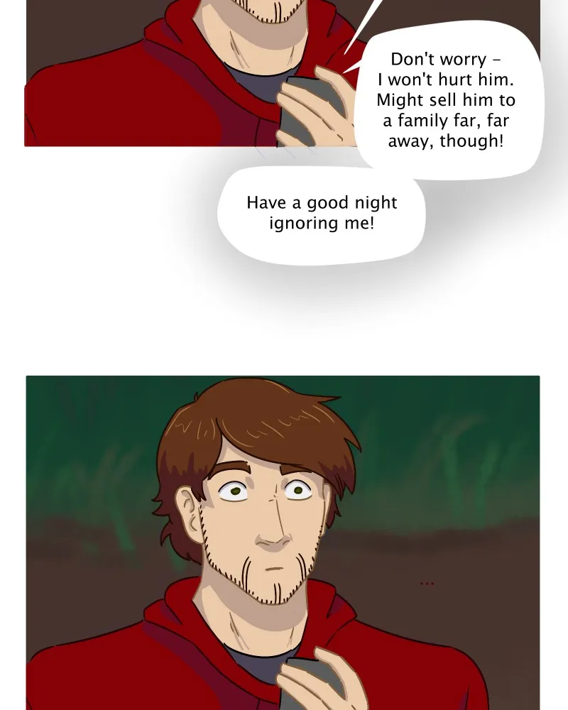 Waffles & Pancakes Chapter 494 page 8 - 