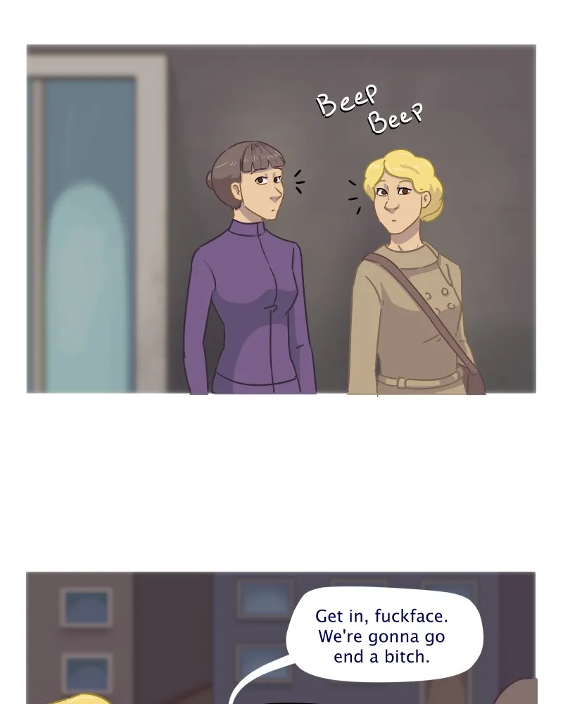 Waffles & Pancakes Chapter 495 page 2 - 