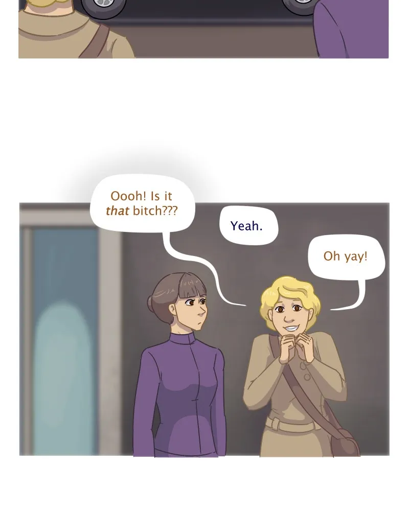 Waffles & Pancakes Chapter 495 page 4 - 