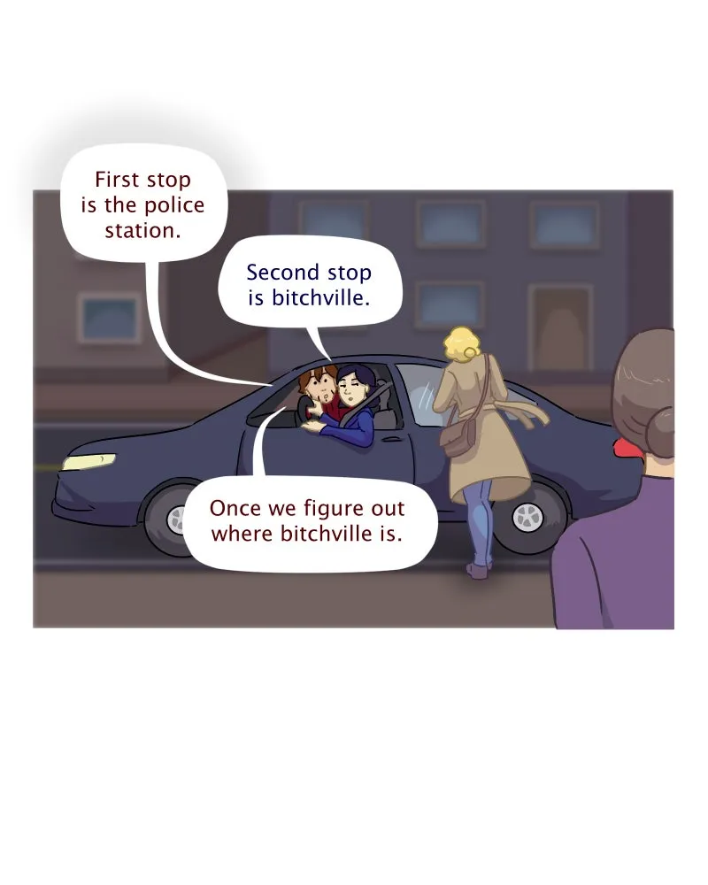 Waffles & Pancakes Chapter 495 page 5 - 