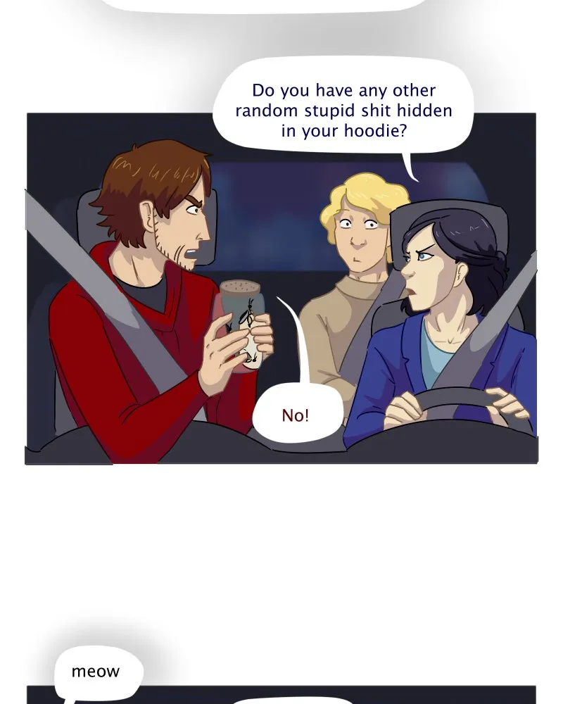 Waffles & Pancakes Chapter 496 page 6 - 