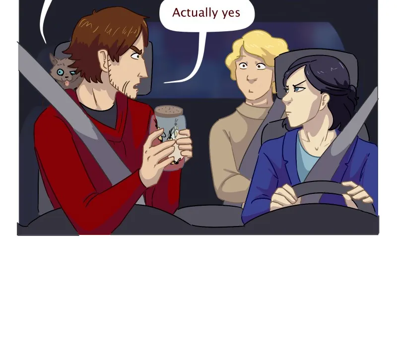 Waffles & Pancakes Chapter 496 page 7 - 