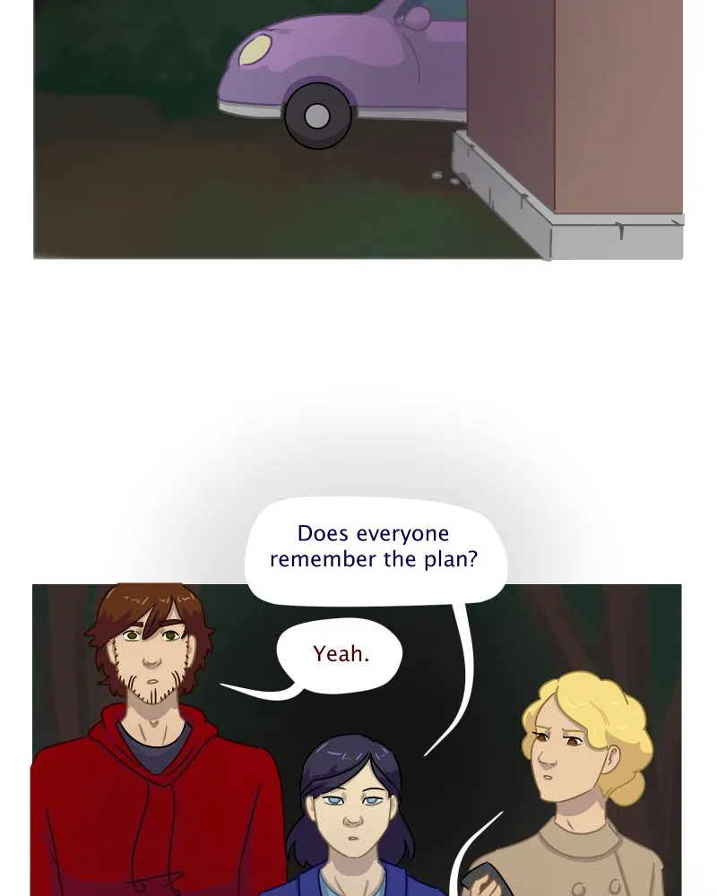 Waffles & Pancakes Chapter 497 page 3 - 