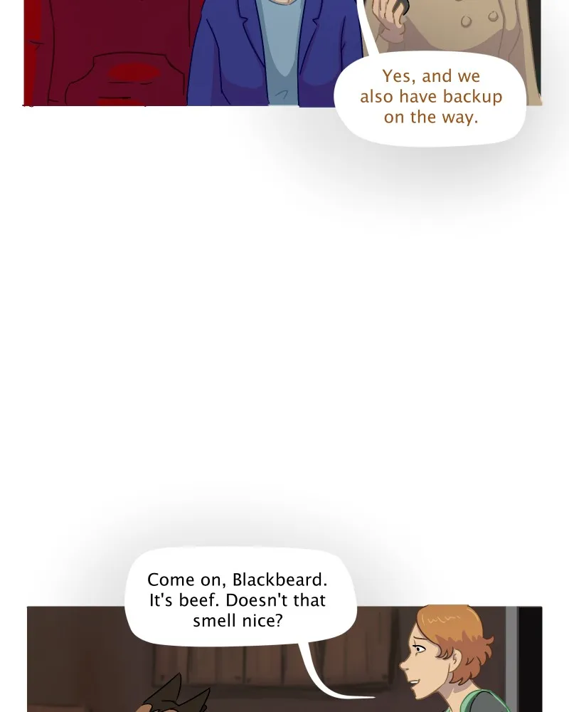 Waffles & Pancakes Chapter 497 page 4 - 