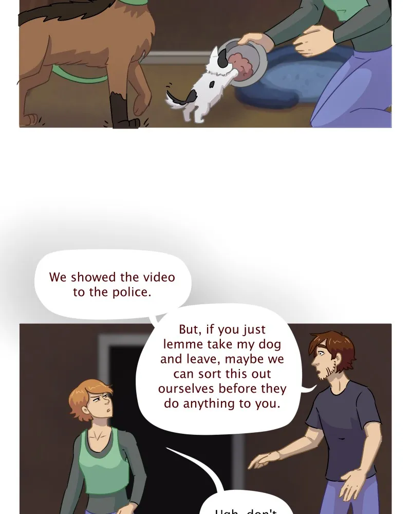 Waffles & Pancakes Chapter 497 page 6 - 