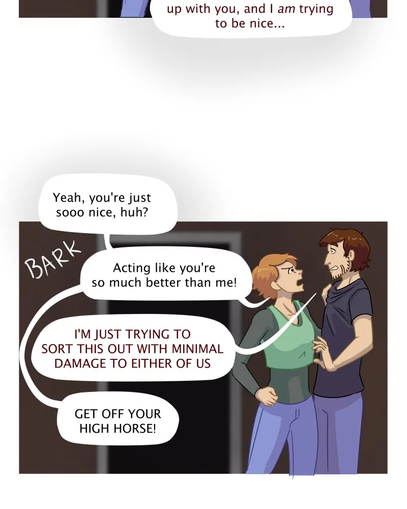 Waffles & Pancakes Chapter 497 page 8 - 