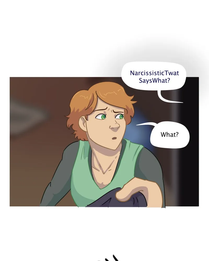 Waffles & Pancakes Chapter 497 page 10 - 