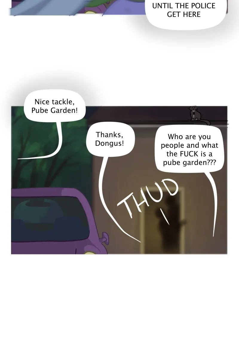 Waffles & Pancakes Chapter 498 page 12 - 