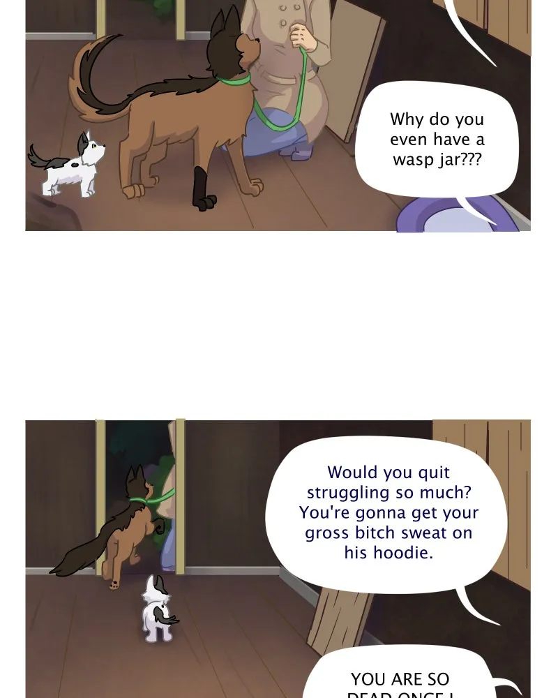 Waffles & Pancakes Chapter 498 page 3 - 