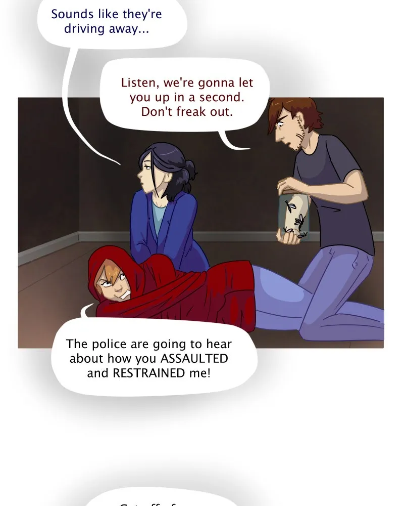 Waffles & Pancakes Chapter 498 page 7 - 